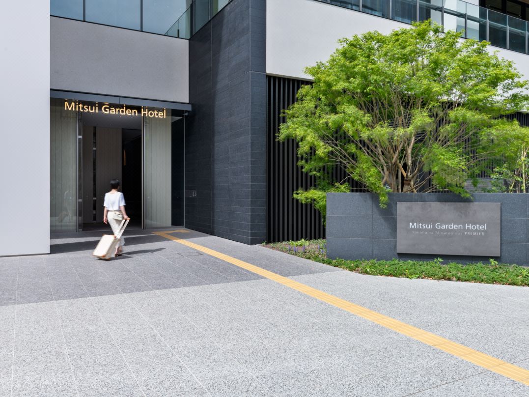 Mitsui Garden Yokohama Premier