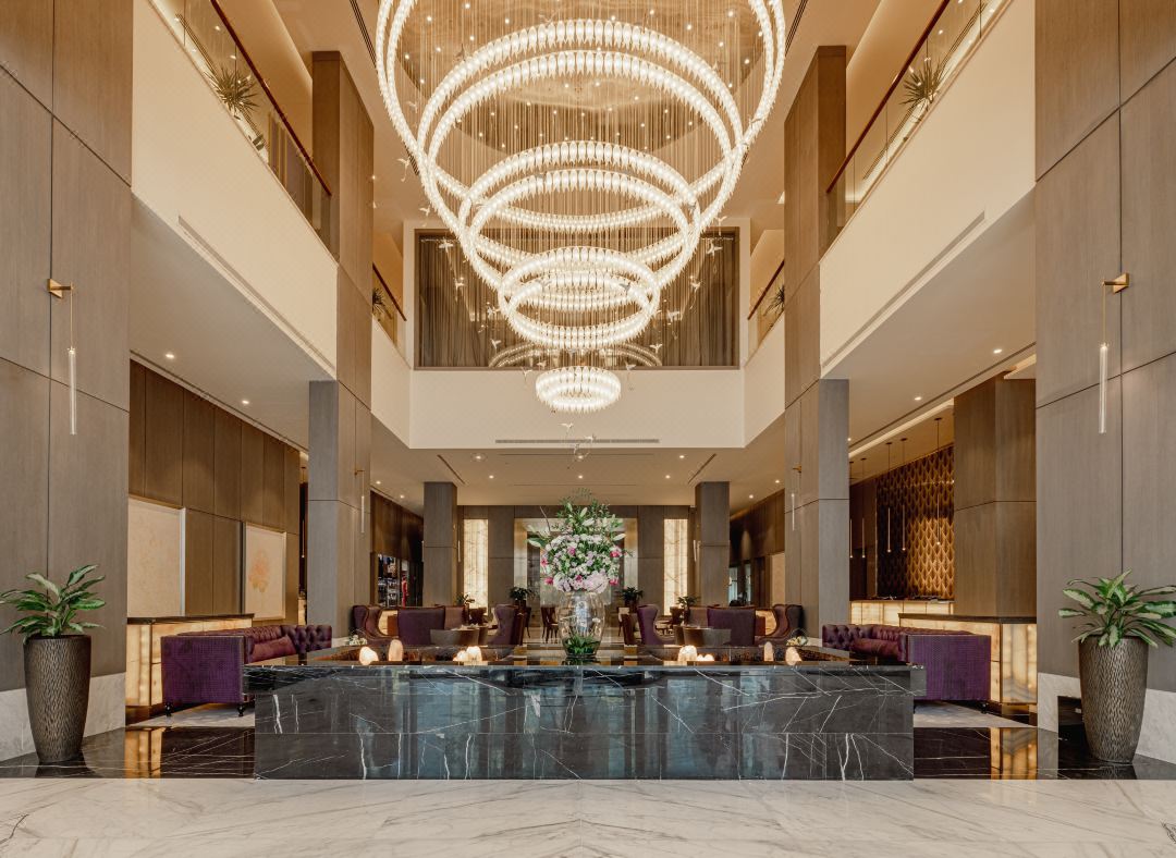 Khalidia Palace Hotel
