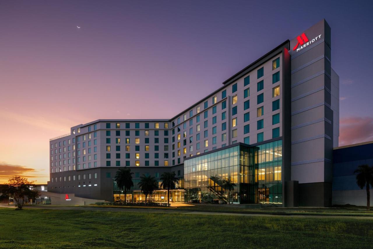 MARRIOTT PANAMA HOTEL