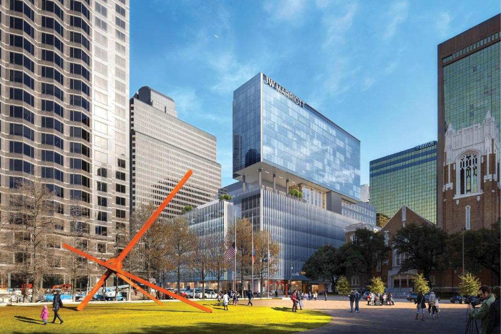 Jw Marriott Dallas Arts District