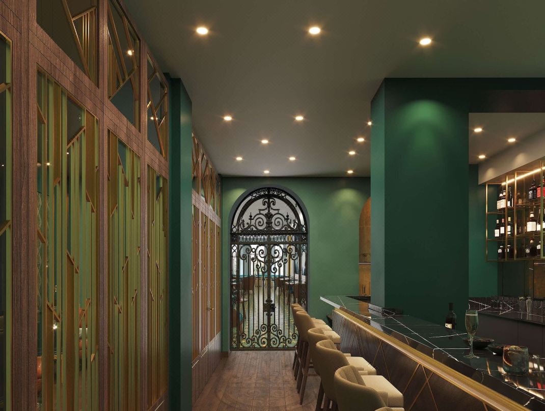 Baron Amédée Armand Hotel &amp; Spa Marseille - Mgallery