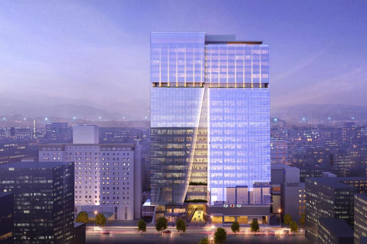 The Ritz-carlton, Fukuoka