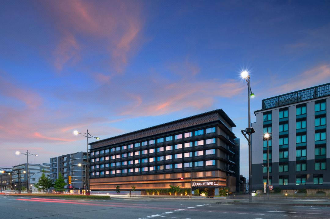 Doubletree By Hilton Kyoto Higashiyama