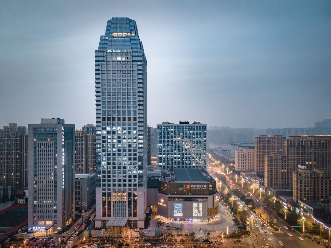 Jw Marriott Hotel Xi'an