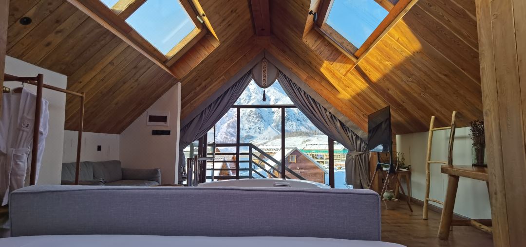Burqin Hemu Taoyuan Homestay