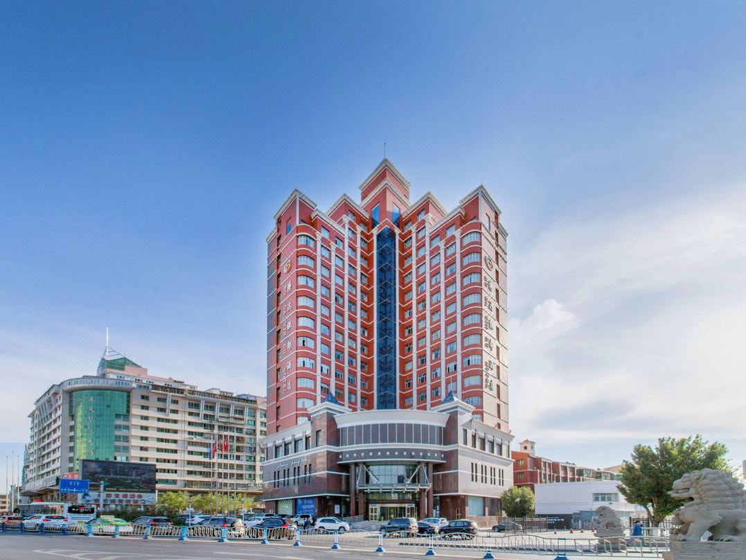 Karamay Boda Hotel