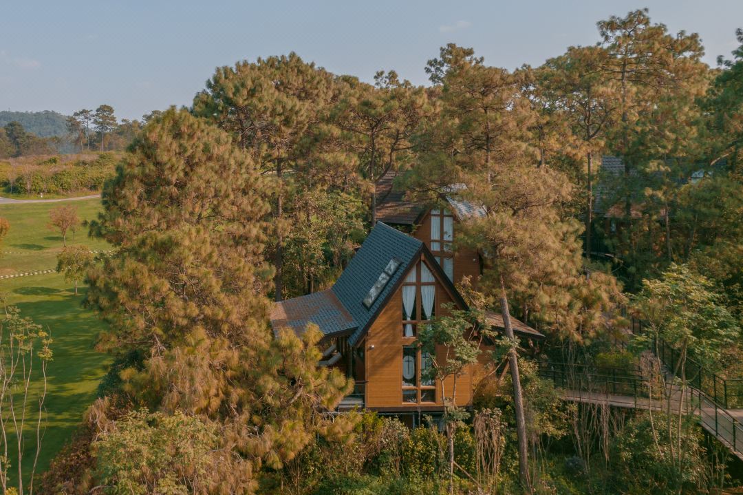 YUNTUN STARRY SKY TENT HOTEL