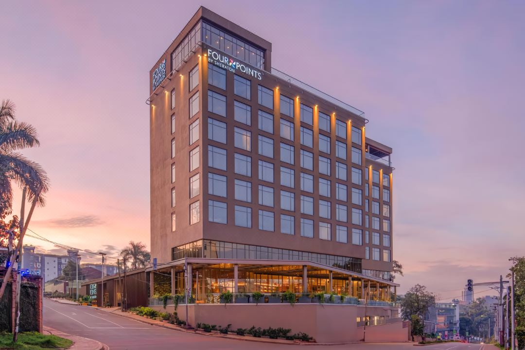 Four Points By Sheraton Kampala