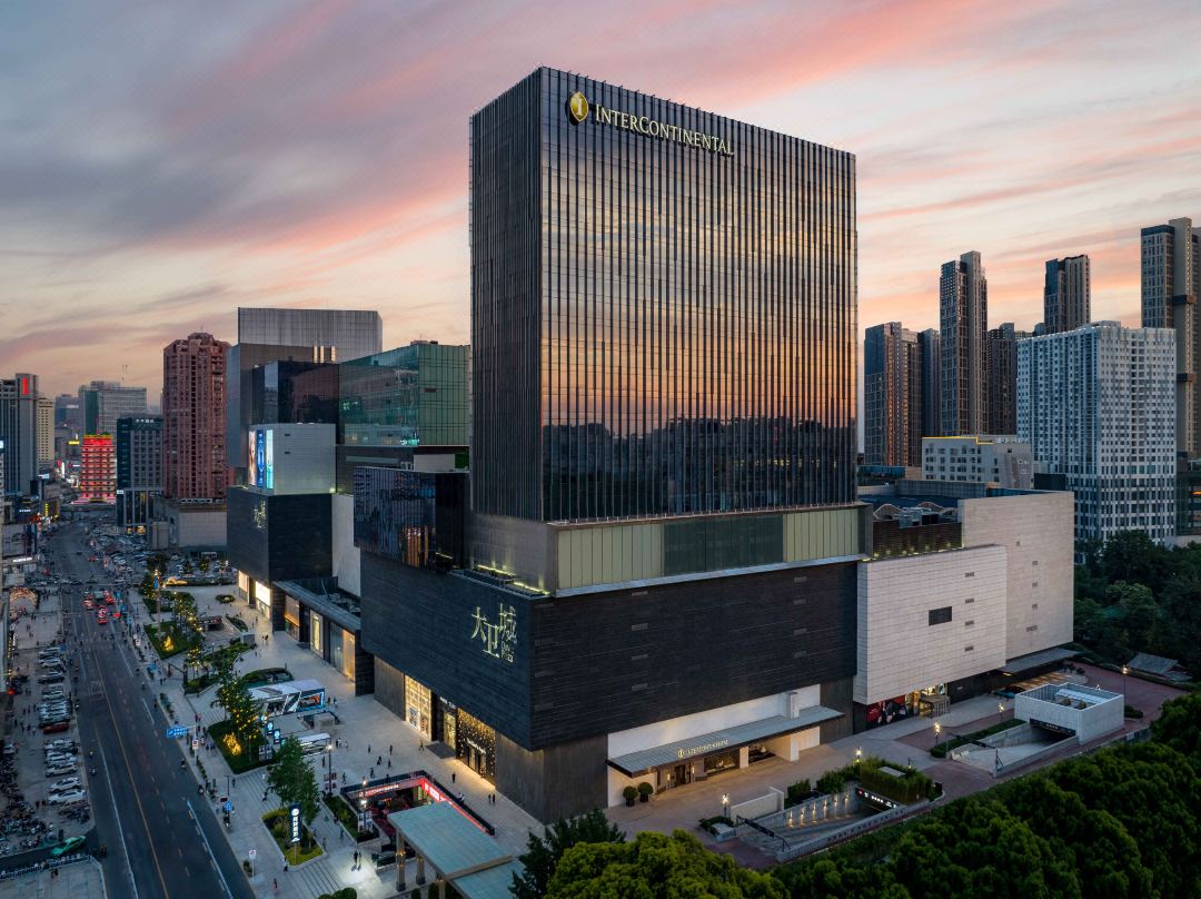 Intercontinental Zhengzhou