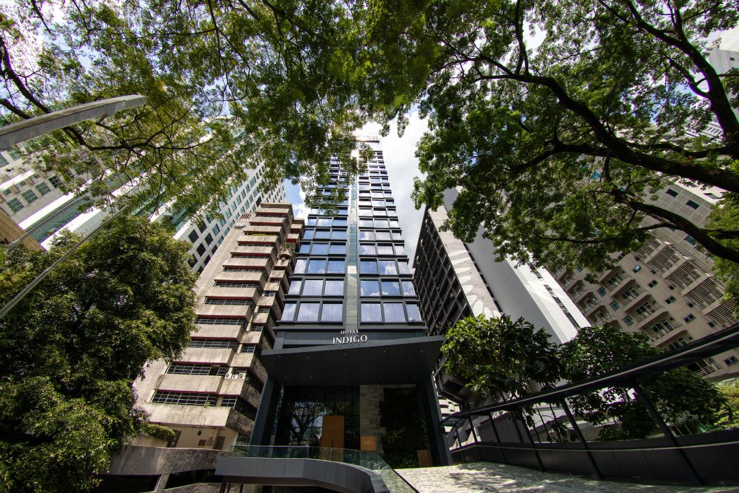 Hotel Indigo Kuala Lumpur On The Park