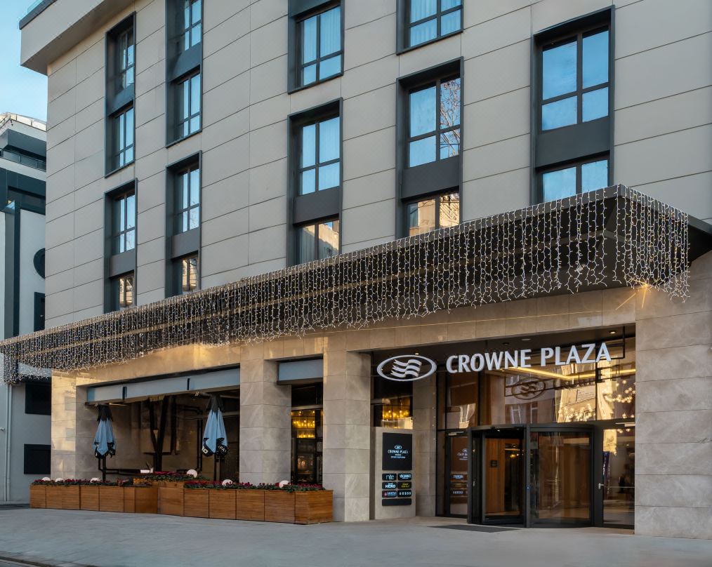 Crowne Plaza Istanbul - Ortakoy Bosphorus