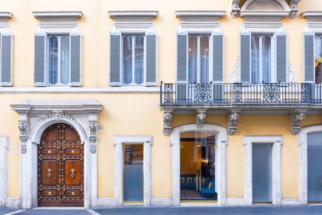 Palazzo Roma