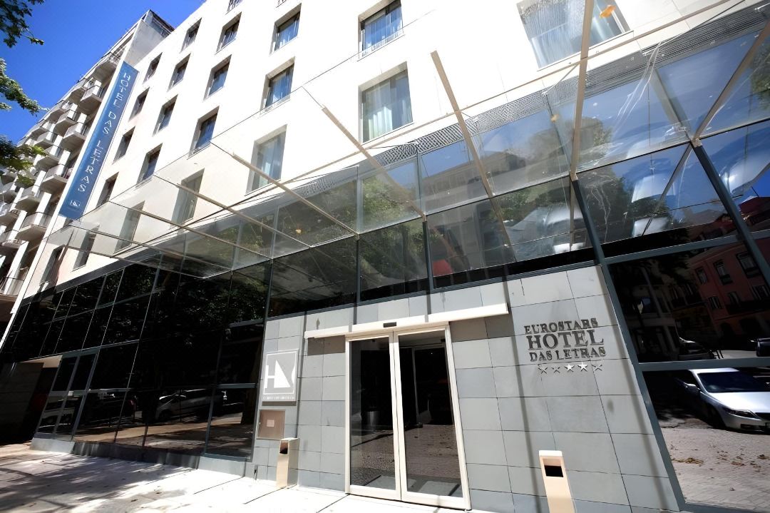 Eurostars Das Letras Hotel