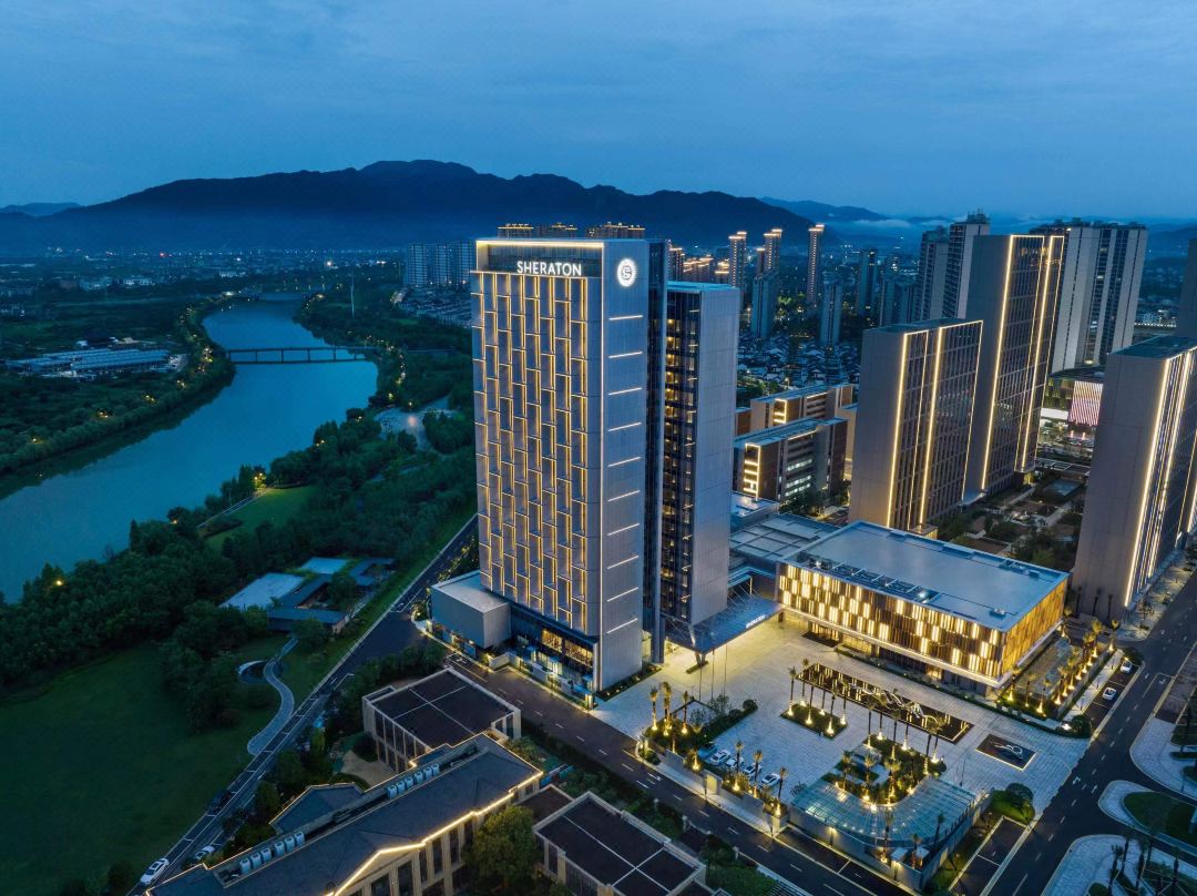 Sheraton Taizhou