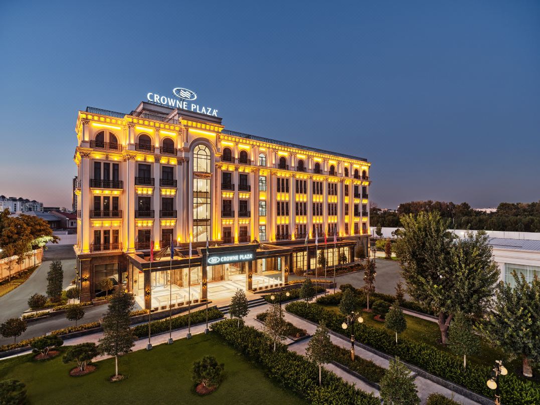 Crowne Plaza Tashkent