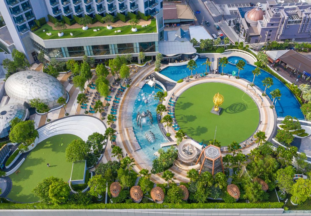 Grande Centre Point Pattaya