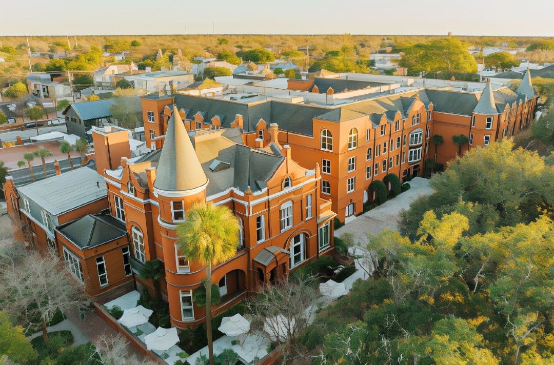 Hotel Bardo Savannah