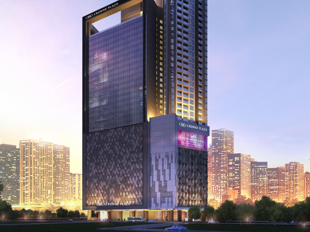 Crowne Plaza Kuala Lumpur City Centre