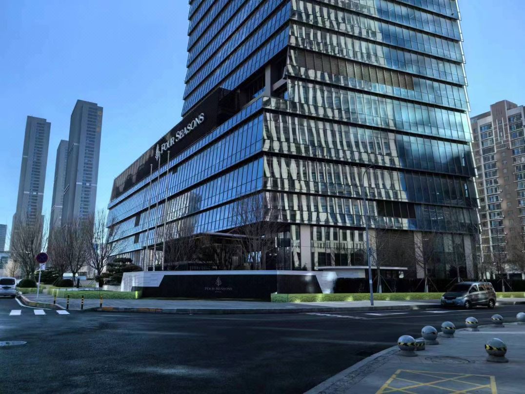 Four Seasons Hotel Dalian