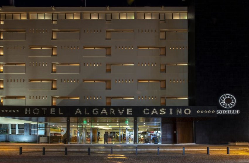 Hotel Algarve Casino