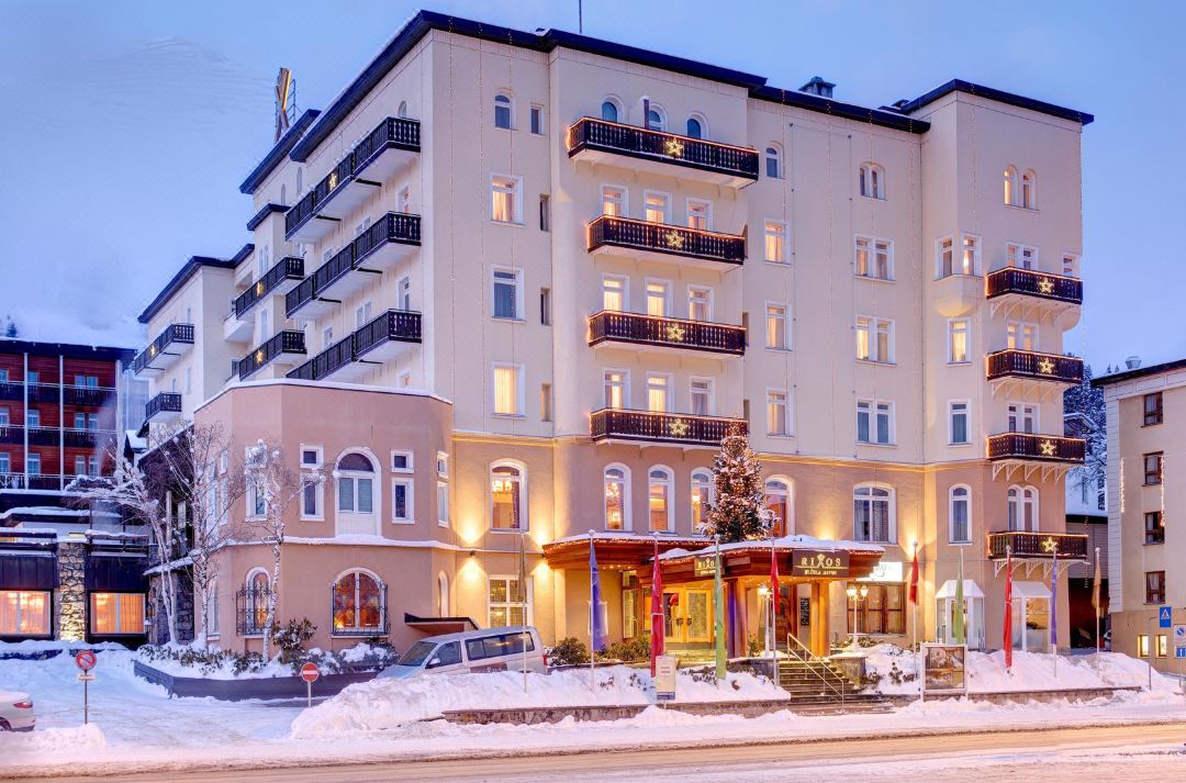 Hotel Fluela Davos, In The Unbound Collection By Hyatt