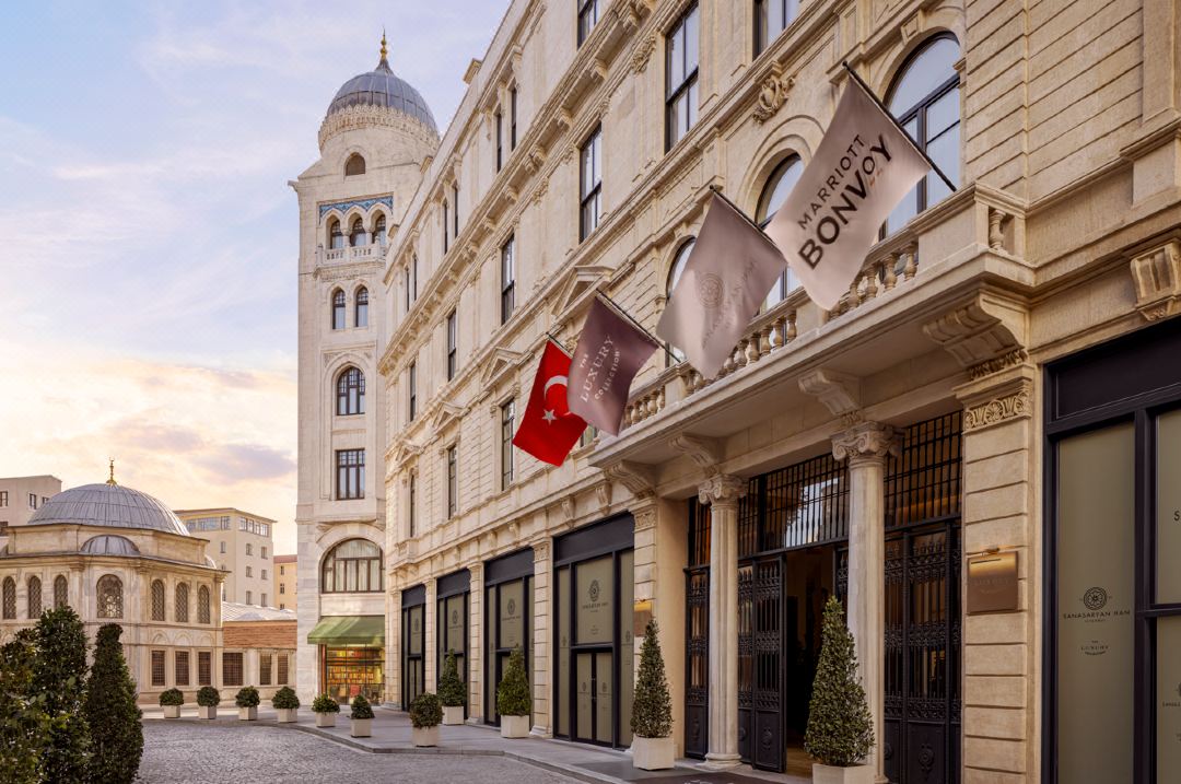 Sanasaryan Han, A Luxury Collection Hotel, Istanbul
