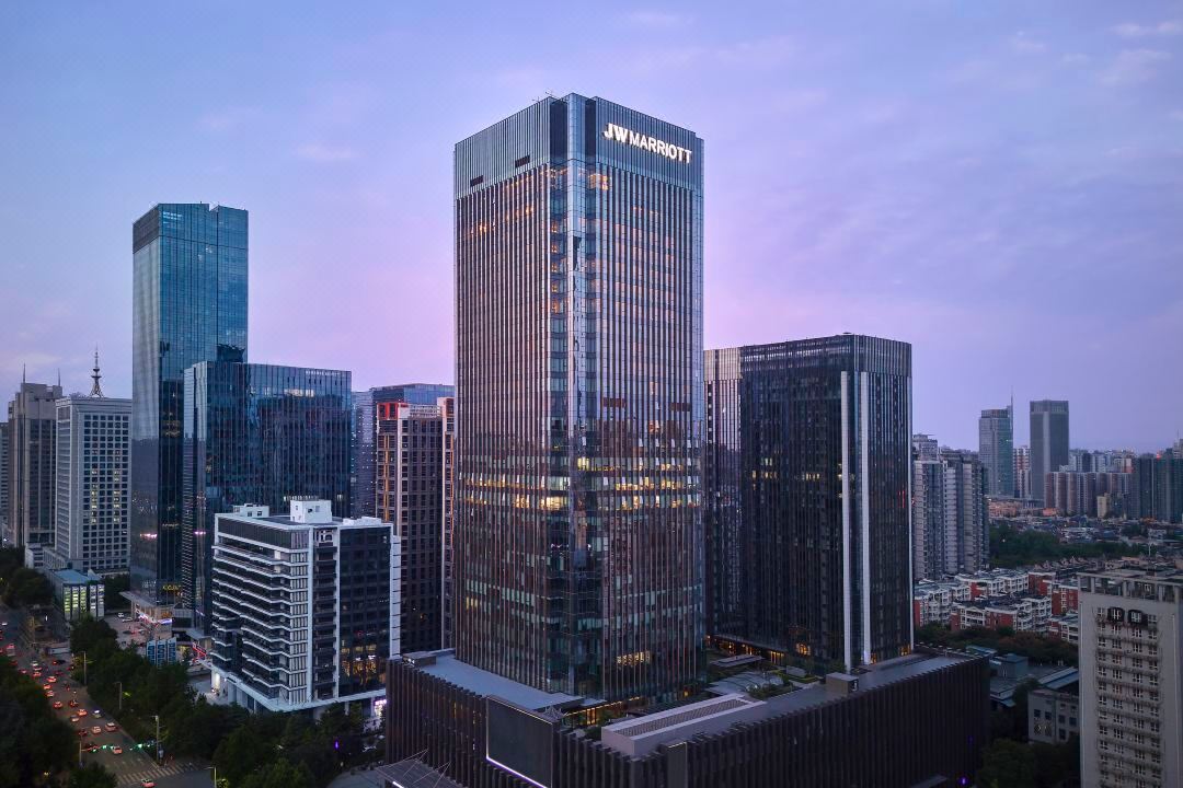Jw Marriott Hotel Xian Southwest