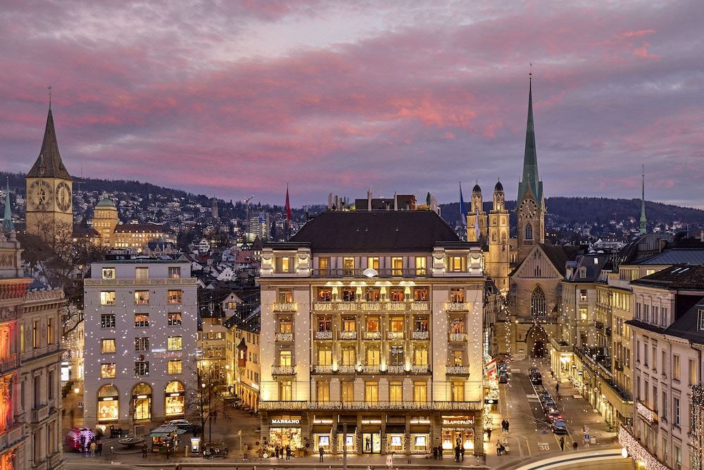 Mandarin Oriental Savoy Zurich