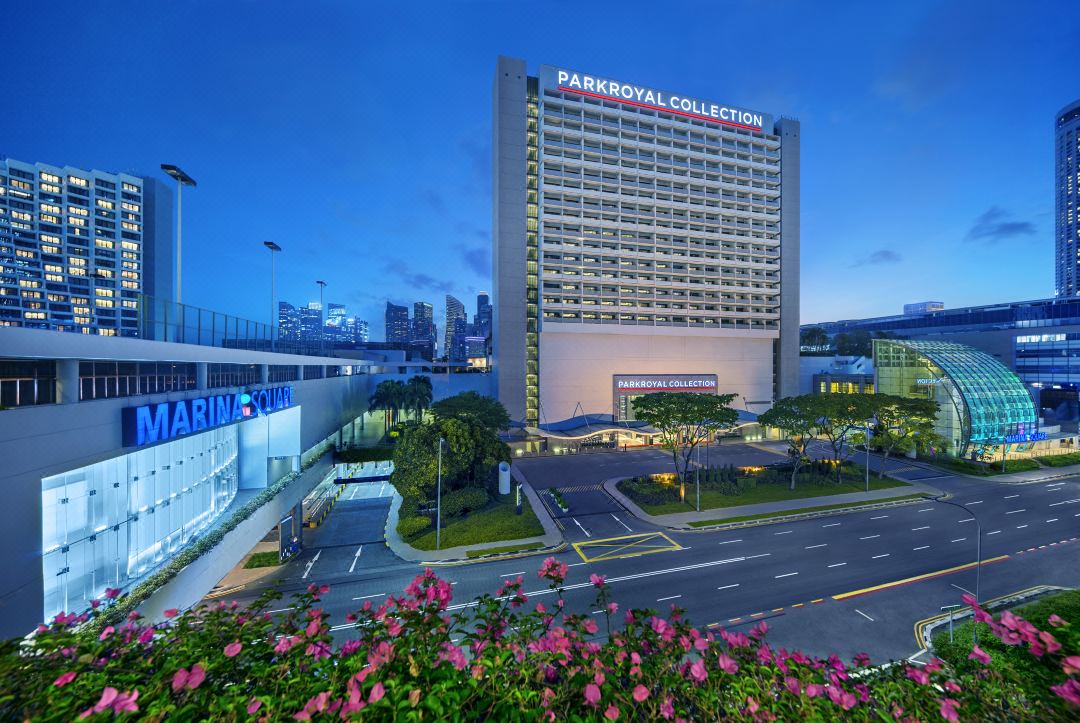 PARKROYAL Collection Marina Bay, Singapore