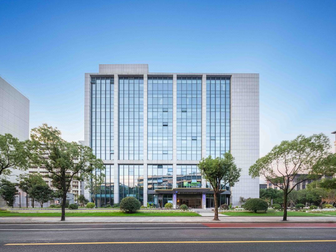 Holiday Inn Express Shanghai Hongqiao Linkong