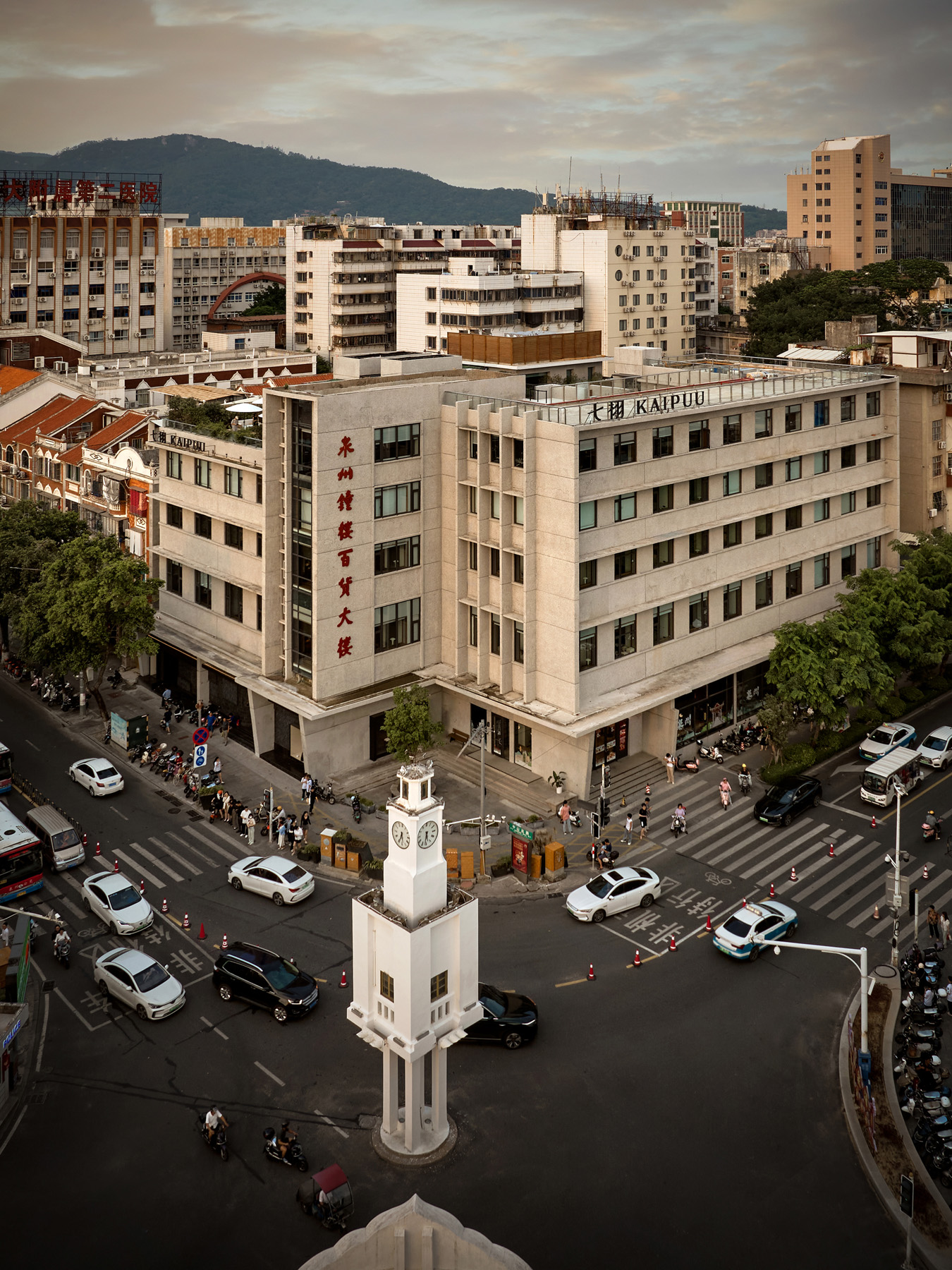 Kaipuu Belfry