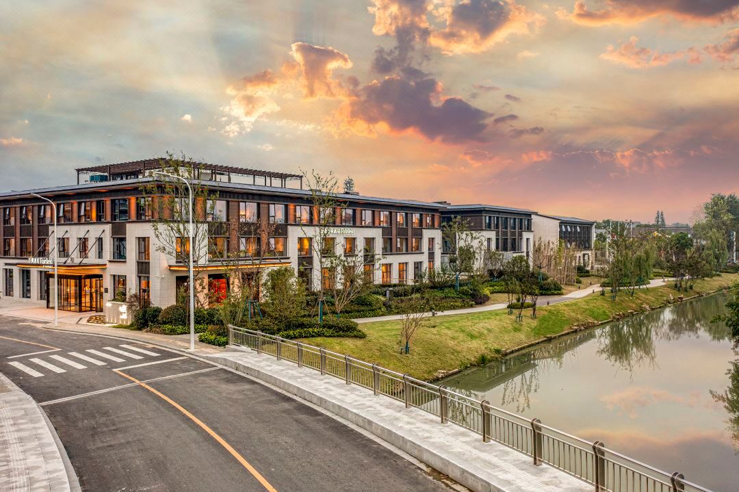 Fairfield By Marriott Yangzhou Slender West Lake