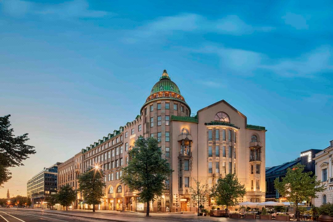 Nh Collection Helsinki Grand Hansa