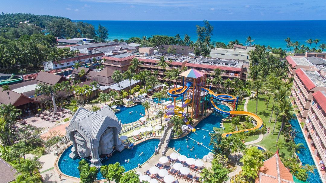 Phuket Orchid Resort and Spa 