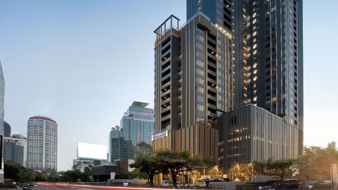 STAYBRIDGE SUITES BANGKOK THONGLOR