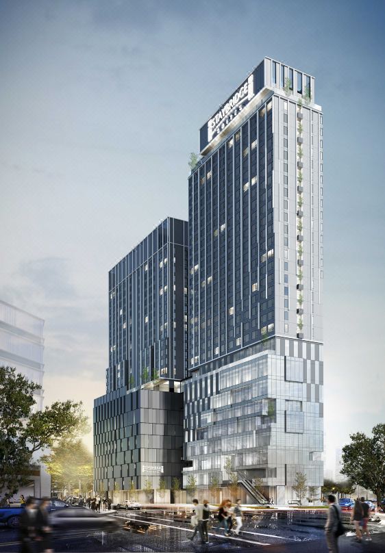 STAYBRIDGE SUITES SUKHUMVIT