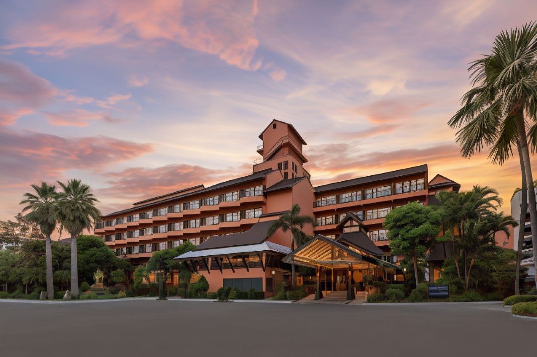 Courtyard By Marriott Phuket Patong Beach Resort