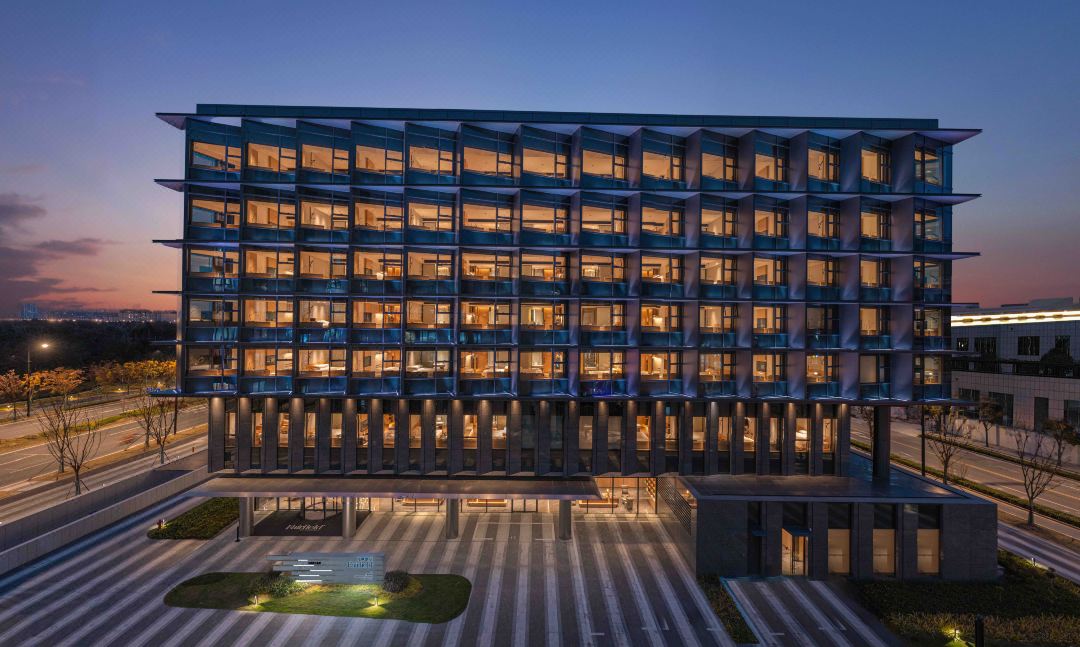 Fairfield By Marriott Shanghai Lingang Special Area