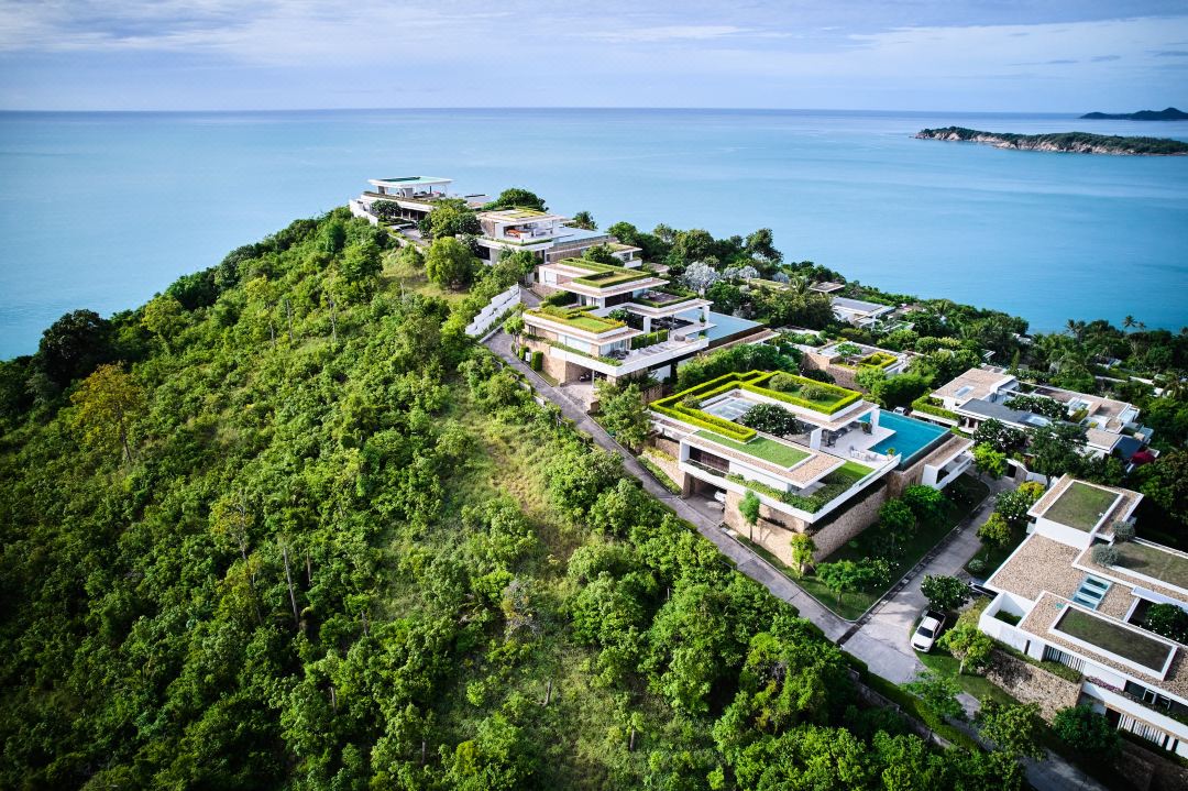 Samujana Villas