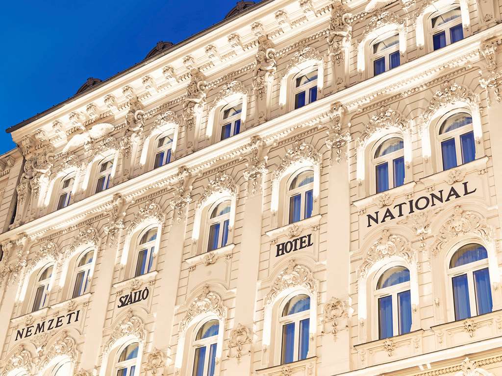 HOTEL NEMZETI MGALLERY