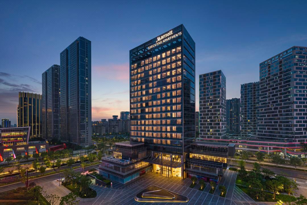 Marriott Executive Apartments Hangzhou