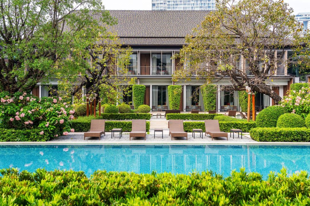 Villa Deva Resort And Hotel Bangkok