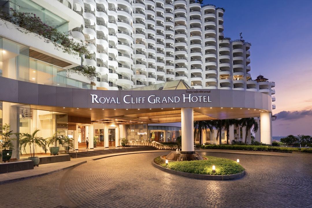 Royal Cliff Grand Hotel Pattaya
