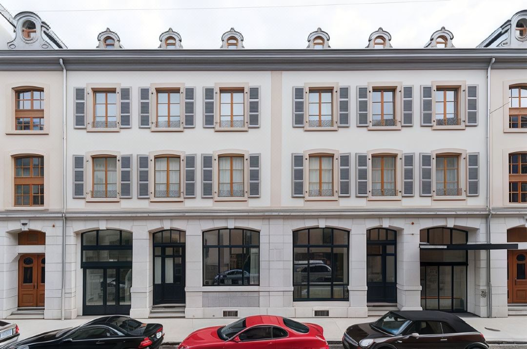 Swiss Luxury Apartments
