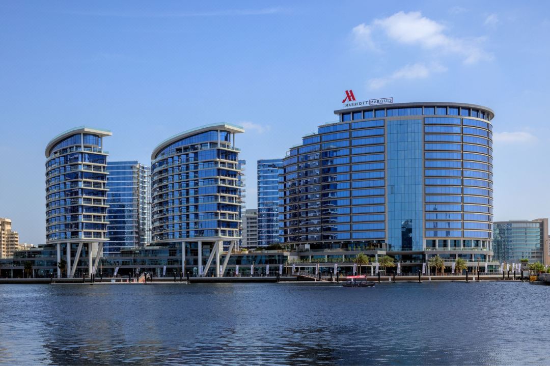 Marriott Marquis Dubai