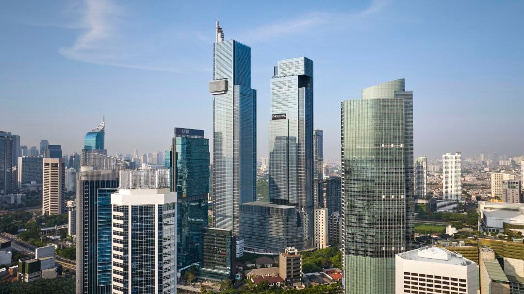 Parkroyal Ss Jakarta
