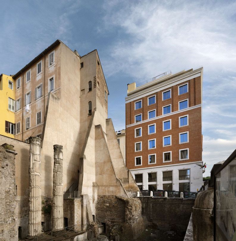 Radisson Collection Hotel, Roma Antica