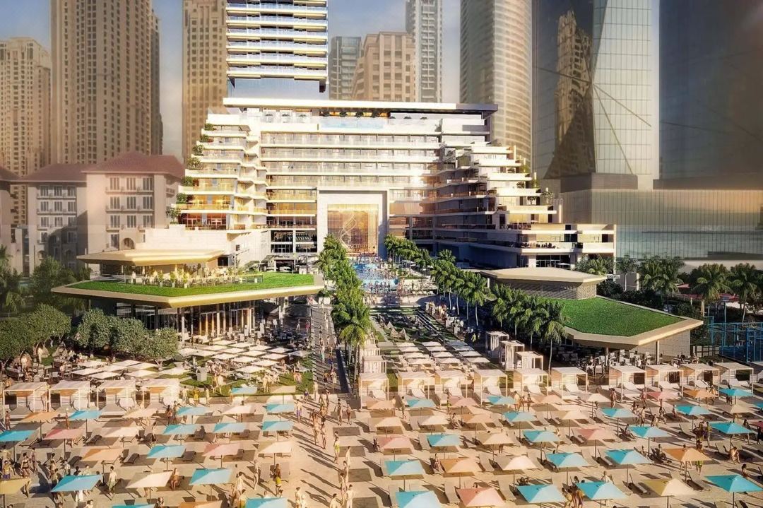 Five Luxe Jbr