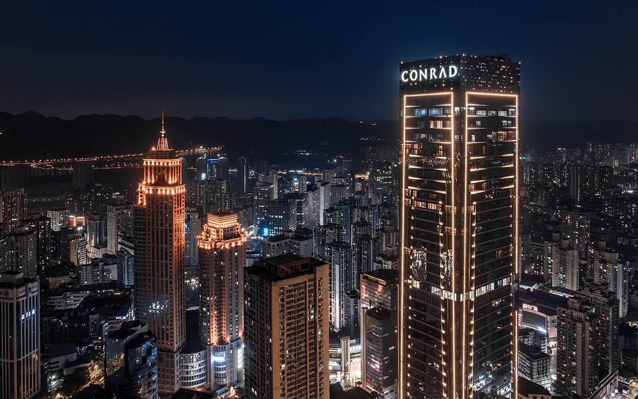 Conrad Chongqing