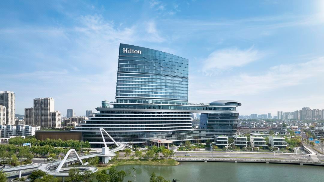 Hilton Changshu